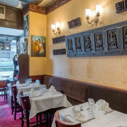 Tandoori, Paris