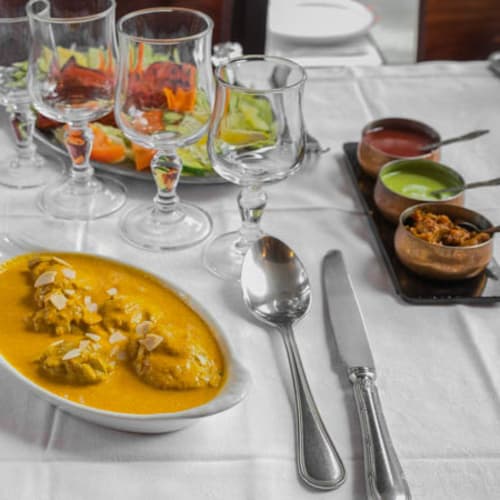 Tandoori, Paris