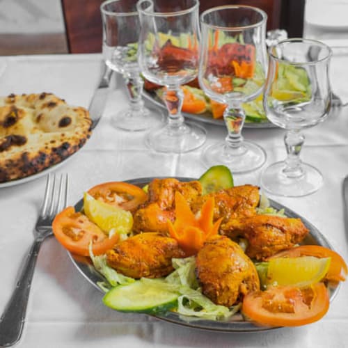Tandoori, Paris