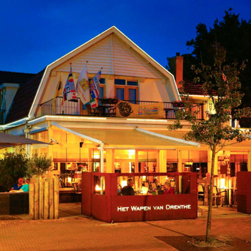 Het Wapen van Drenthe, Roden