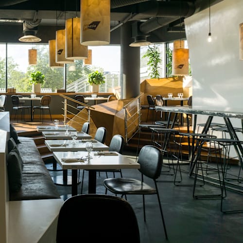Panasia - Beaugrenelle, Paris