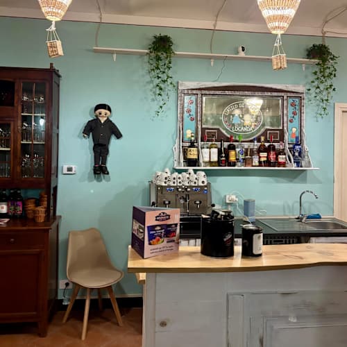 L’asilo di Cerreto - Ristorante di cucina Italo/Greca, Cerreto D'asti