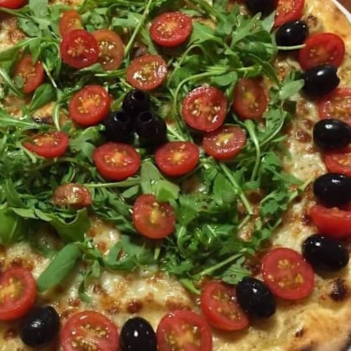 Trattoria Pizzeria Donna Rosa, Fonte Nuova