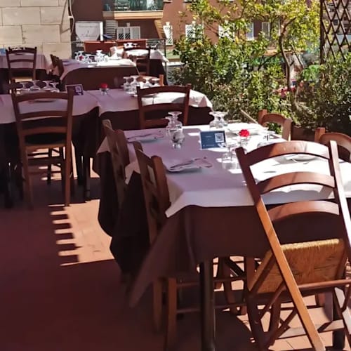 Trattoria Pizzeria Donna Rosa, Fonte Nuova