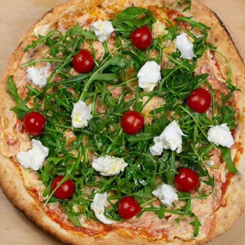Trattoria Pizzeria Donna Rosa, Fonte Nuova