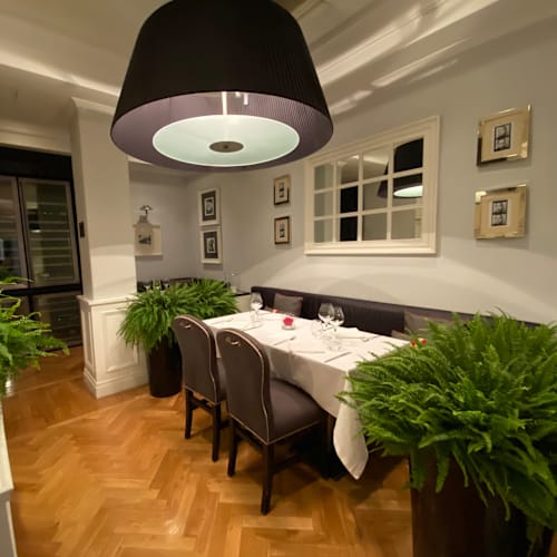 Life - Ristorante del Tartufo, Roma