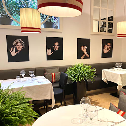 Life - Ristorante del Tartufo, Roma
