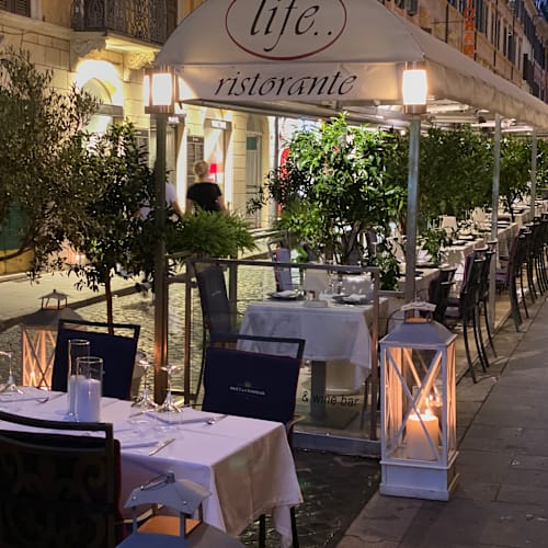 Life - Ristorante del Tartufo, Roma