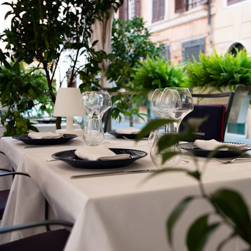 Life - Ristorante del Tartufo, Roma