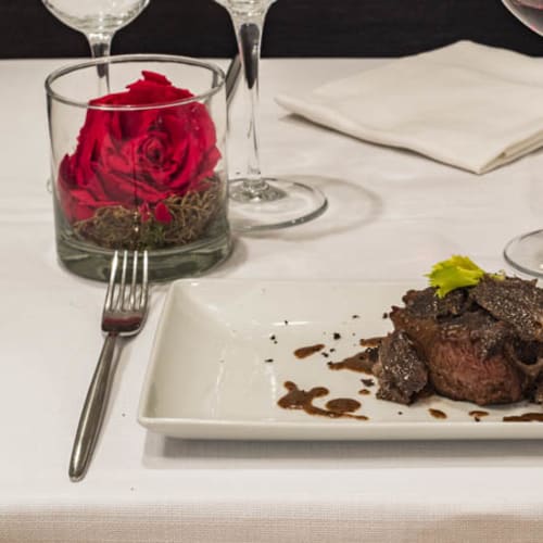 Life - Ristorante del Tartufo, Roma