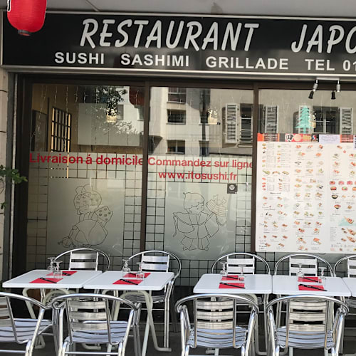 Ito Sushi, Paris