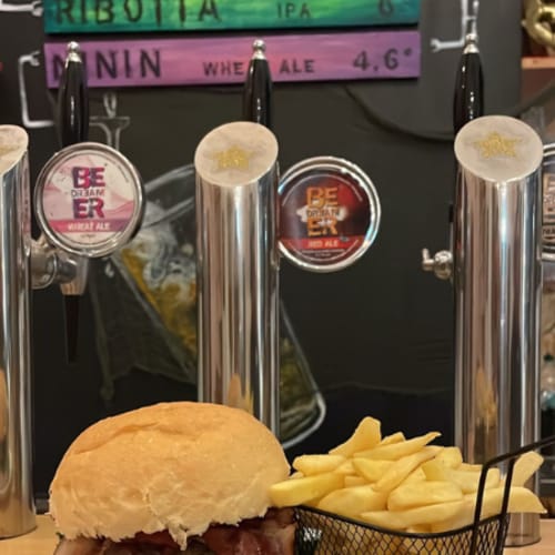 Tap Room BEdreamER, Savona