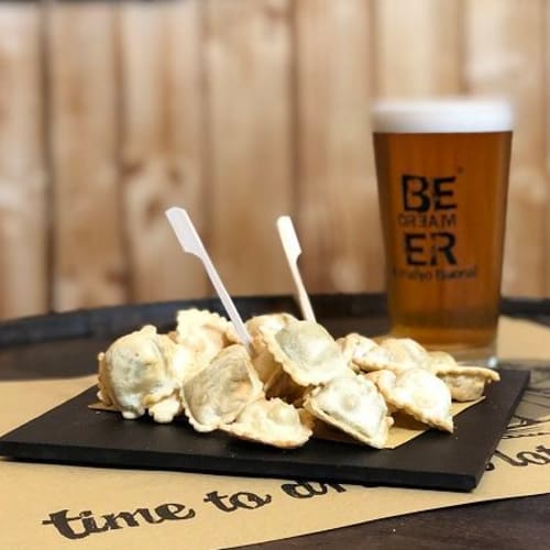 Tap Room BEdreamER, Savona
