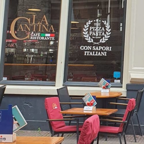 La Cantina Amsterdam, Amsterdam