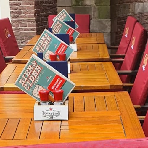 La Cantina Amsterdam, Amsterdam