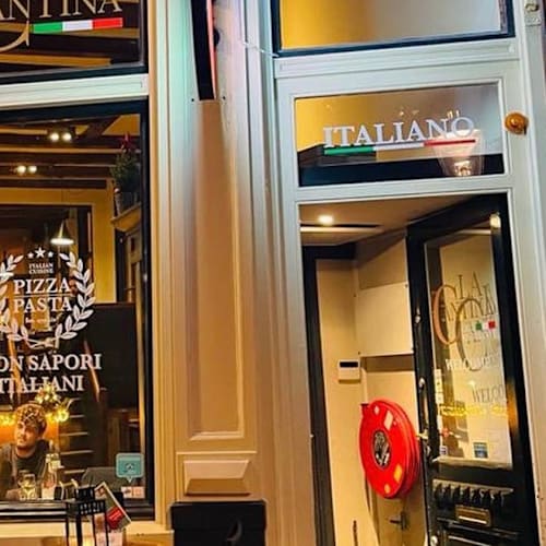 La Cantina Amsterdam, Amsterdam