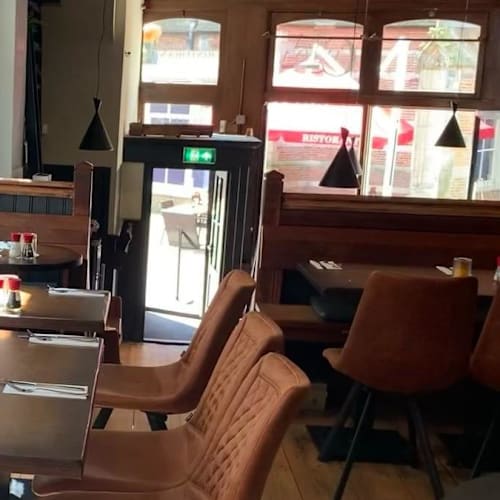 La Cantina Amsterdam, Amsterdam