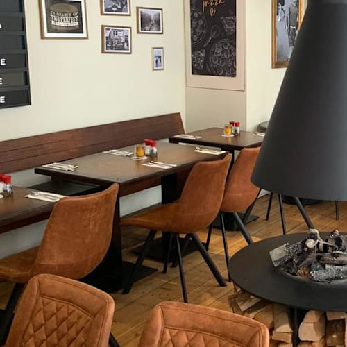 La Cantina Amsterdam, Amsterdam
