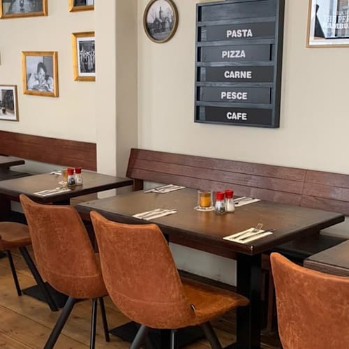 La Cantina Amsterdam, Amsterdam