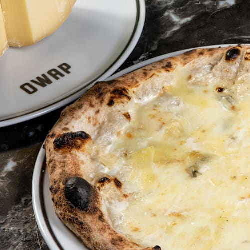 OWAP Pizzeria - Pignasecca, Napoli