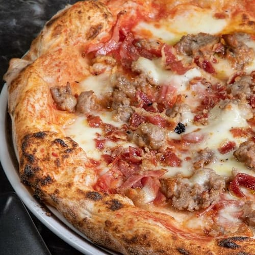 OWAP Pizzeria - Pignasecca, Napoli