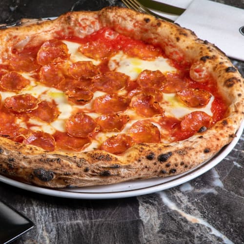 OWAP Pizzeria - Pignasecca, Napoli