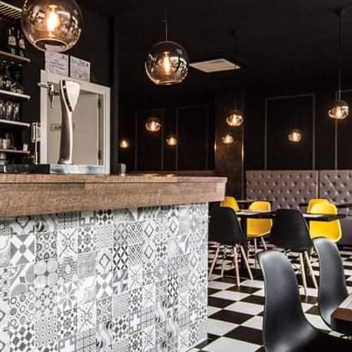 Distrito Vietnamita – Las Tablas, Madrid