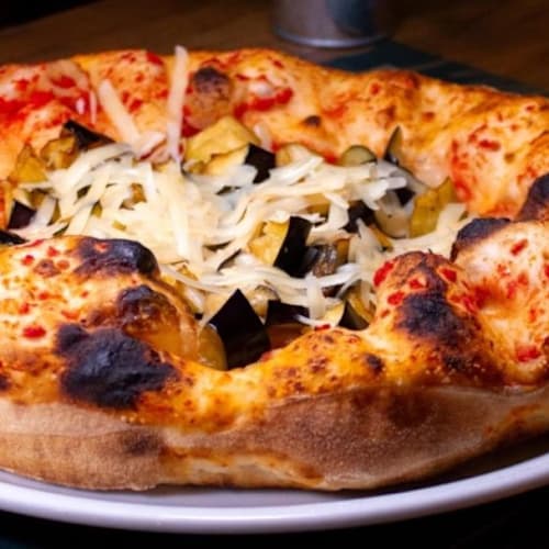 Mängata - Contemporary Pizza, Palermo