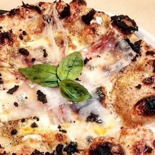 Mängata - Contemporary Pizza, Palermo