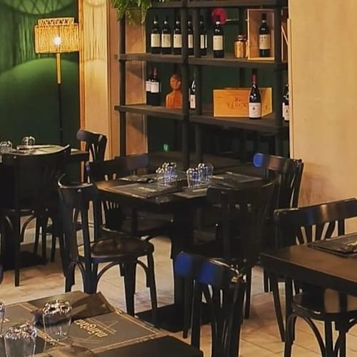 Mängata - Contemporary Pizza, Palermo