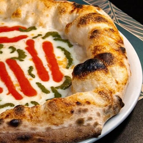 Mängata - Contemporary Pizza, Palermo