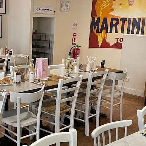 IT - Italian Trattoria Lyon République, Lyon