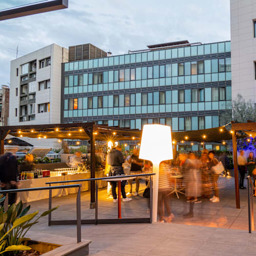 La Terrassa de Pelai, Barcelona