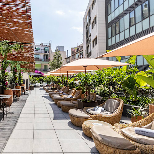 La Terrassa de Pelai, Barcelona