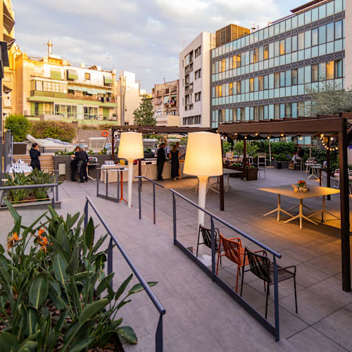 La Terrassa de Pelai, Barcelona