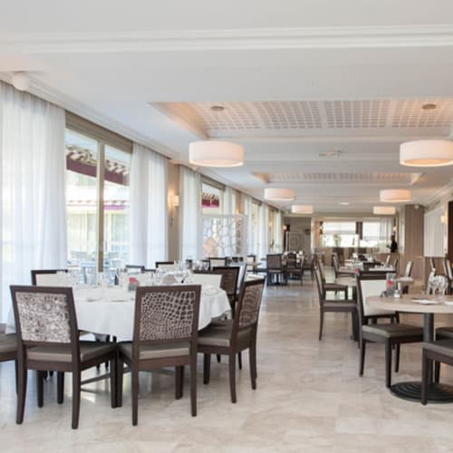 Hôtel Restaurant Les Strelitzias, Antibes