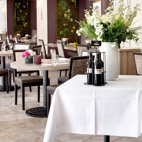 Hôtel Restaurant Les Strelitzias, Antibes