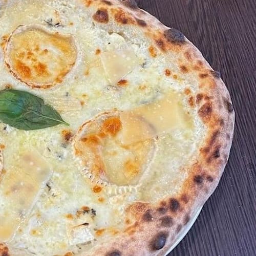 Andrea Pizza, Paris