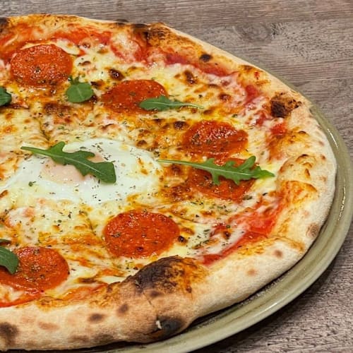 Andrea Pizza, Paris