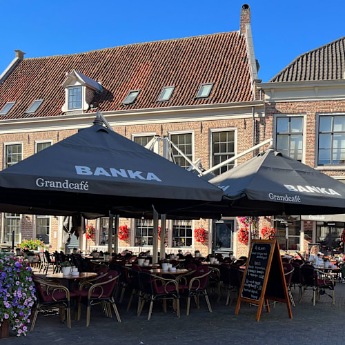Banka Hattem, Hattem