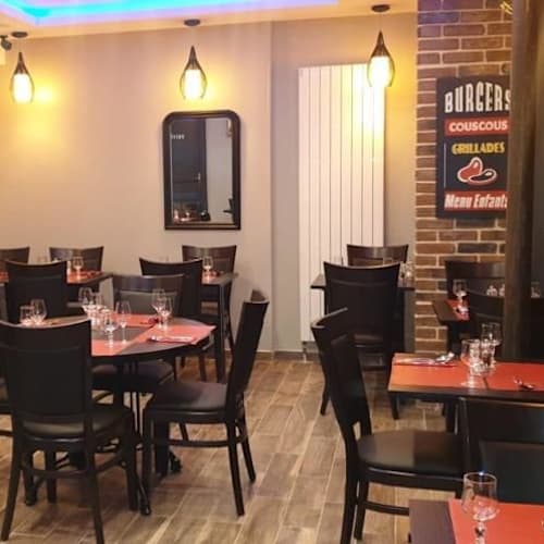 Brasserie L' Escale Du Marché, Nanterre