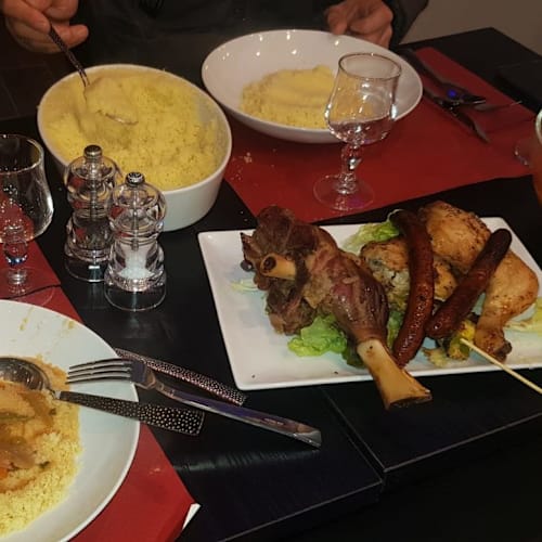 Brasserie L' Escale Du Marché, Nanterre