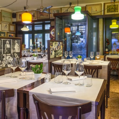 Da Mario alla Fava, Venezia