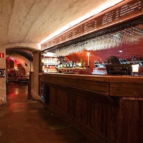 Sjätte tunnan, Stockholm