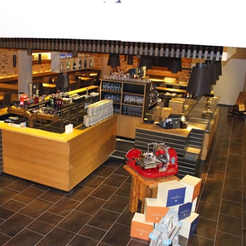 TEN Restaurants Treviso, Treviso