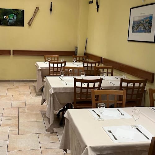 El Torogoz Restaurante Salvadoregno, Canegrate