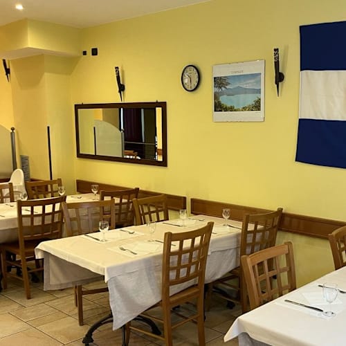 El Torogoz Restaurante Salvadoregno, Canegrate
