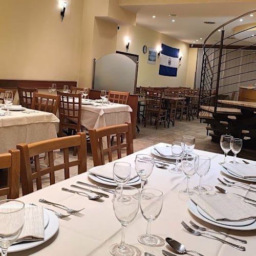 El Torogoz Restaurante Salvadoregno, Canegrate