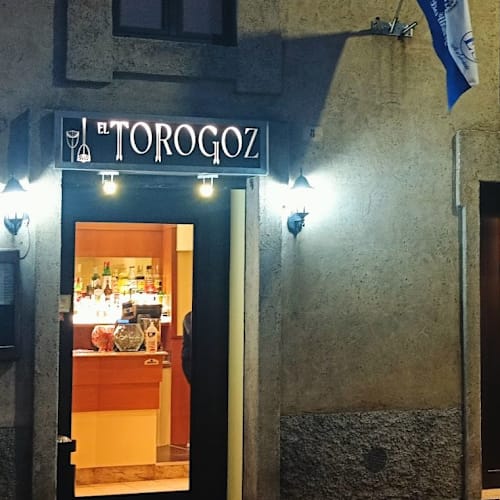 El Torogoz Restaurante Salvadoregno, Canegrate