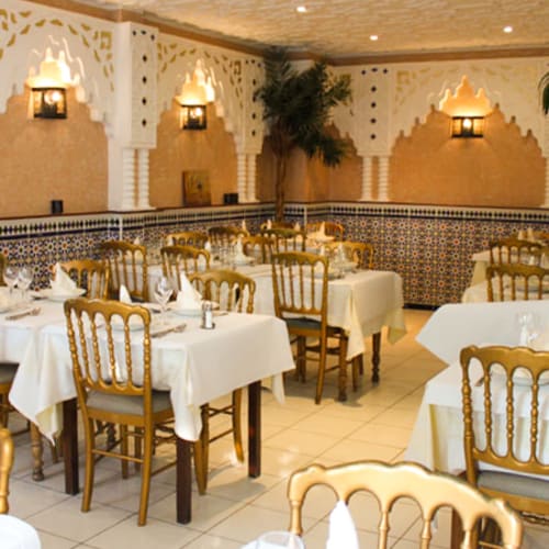 Le Palmier, Montigny-lès-Cormeilles